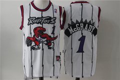 Camisa Toronto Raptors Retrô - Carter 15, McGrady 1 - comprar online