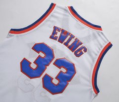 Camisa New York Knicks Retrô - Ewing 33 na internet