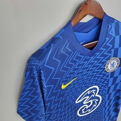 Camisa Chelsea 2022 na internet