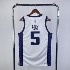 Camisa Sacramento Kings Silk - Fox 5 - comprar online