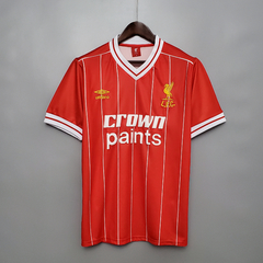 Camisa Liverpool 1984