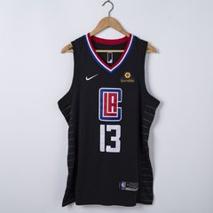 Camisa Los Angeles Clippers Statement - Leonard 2, George 13 - comprar online