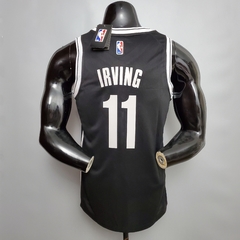 Camisa Brooklyn Nets Silk - Irving 11, Durant 7 - Wide Importados