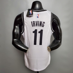 Camisa Brooklyn Nets Silk - Irving 11, Durant 7 - comprar online