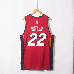 Camisa Miami Heat - Wade 3, Butler 22 na internet