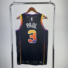 Camisa Phoenix Suns - Booker 1, Paul 3, Durant 35, Beal 3 na internet