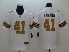 Camisas New Orleans Saints - Brees 9, Kamara 41 - loja online