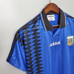 Camisa Argentina Retrô 1994 na internet