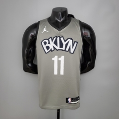 Camisa Brooklyn Nets Silk - Irving 11, Durant 7, Harden 13 - loja online
