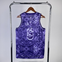 Camisa Los Angeles Lakers - James 6 - comprar online