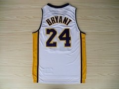 Camisa Los Angeles Lakers Retrô - Bryant 24 na internet