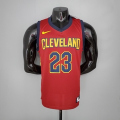 Camisa Cleveland Cavaliers - James 23, Love 0