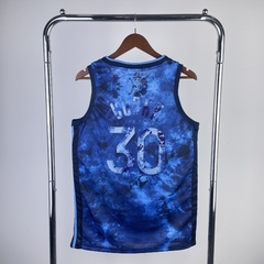 Camisa Golden State Warriors - Curry 30 na internet