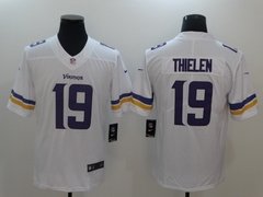 Camisas Minnesota Vikings - Cousins 8, Cook 33, Diggs 14, Thielen 19 - comprar online