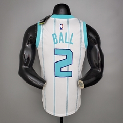 Camisa Charlotte Hornets - Ball 2 - comprar online