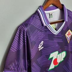 Camisa Fiorentina Retrô 1992/1993 na internet