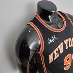 Camisa New York Knicks Silk - Barrett 9, Rose 4 - comprar online