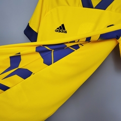 Camisa Boca Juniors 2021 na internet