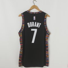 Camisa Brooklyn Nets City Edition - Irving 11, Durant 7 - comprar online