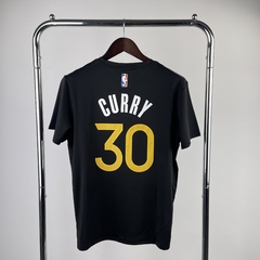 Camisa Golden State Warriors - Curry 30, Thompson 11 - loja online