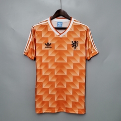 Camisa Holanda Retrô 1988