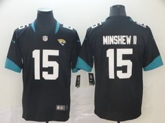 Camisas Jacksonville Jaguars - Fournette 27, Minshew II 15 - comprar online