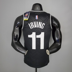 Camisa Brooklyn Nets Silk - Irving 11, Durant 7, Harden 13 - comprar online