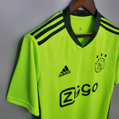 Camisa Ajax 2021 na internet