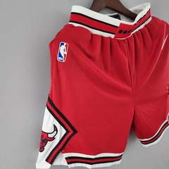 Short Chicago Bulls na internet