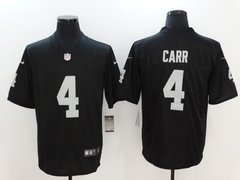 Camisas Las Vegas Raiders - Carr 4, Crosby 98