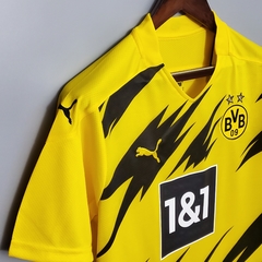 Camisa Borussia Dortmund 2021 na internet