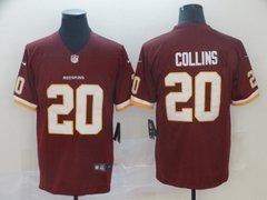 Camisas Washington Redskins - Haskins 7, Collins 20 - comprar online