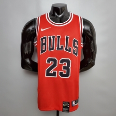 Camisa Chicago Bulls Silk - Lavine 8, Jordan 23, Rodman 91 na internet