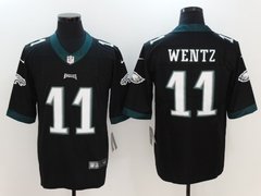 Camisas Philadelphia Eagles - Wentz 11, Ertz 86 - comprar online