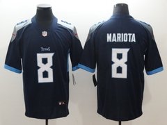 Camisas Tennessee Titans - Henry 22, Mariota 8 - Wide Importados