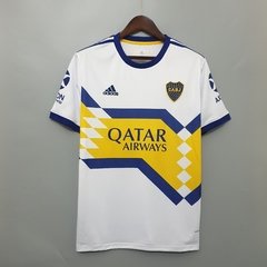 Camisa Boca Juniors 2021