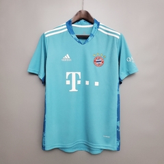 Camisa Bayern München 2021