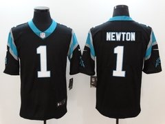 Camisas Carolina Panthers - Newton 1, McCaffrey 22, Kuechly 59 - loja online