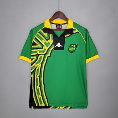 Camisa Jamaica Retrô 1998