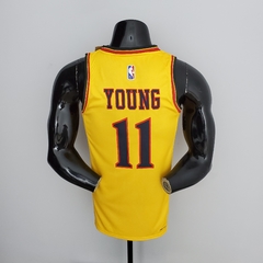 Camisa Atlanta Hawks Silk 2021 - Young 11 - comprar online