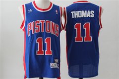 Camisa Detroit Pistons Retrô - Rodman 91, Thomas 11 - comprar online