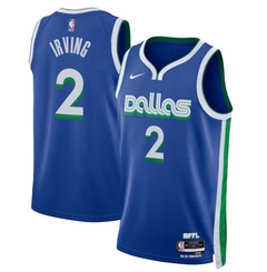 Camisa Dallas Mavericks Silk - Doncic 77, Irving 2 - comprar online