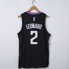 Camisa Los Angeles Clippers Statement - Leonard 2, George 13 na internet