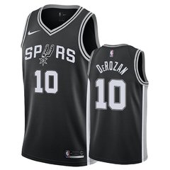 Camisa San Antonio Spurs - DeRozan 10, Ginobili 20, Duncan 21