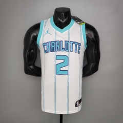 Camisa Charlotte Hornets - Ball 2