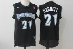 Camisa Minnesota Timberwolves Retrô - Towns 32, Garnett 21 - comprar online