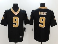 Camisas New Orleans Saints - Brees 9, Kamara 41