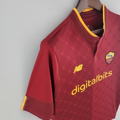 Camisa Roma 2023 - comprar online