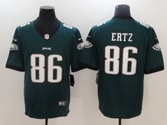 Camisas Philadelphia Eagles - Wentz 11, Ertz 86 - Wide Importados