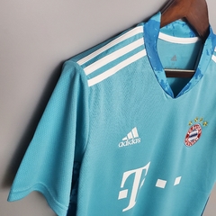 Camisa Bayern München 2021 na internet